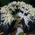 Cooksnap dari Dee Soemodilogo untuk resep Brownies kukus kw ala debm (mantap)