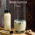 Cooksnap dari Rachma untuk resep Jamu Beras Kencur