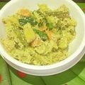 Rita Talukdar Adak's cooksnap of when they made Aviyal/Avial.