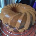 acica Cooksnap-ja, amikor elkészítette a(z) Kakaós, márványos kuglóf receptet.