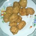 Cooksnap dari cpw untuk resep Nugget Udang