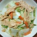 庭秀 的 白菜滷 cooksnap