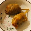 Pigleg 的 氣炸冷凍蚵捲 cooksnap