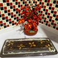 Cooksnap dari Rini Dwi Astuti untuk resep Brownies Panggang Oven Tangkring Topping Granola