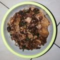 Cooksnap dari anggie untuk resep Simple, Tumis Kerang Kupas
