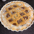 El cooksnap de Karina Della Penna cuando hizo Pastafrola o tarta de membrillo muy fácil.