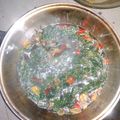 Cooksnap dari فيفي نور بيتي untuk resep Tumis kangkung belacan pedas