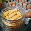 Cooksnap dari Yeni Andriani untuk resep Kastengel Ngeprul