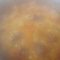 El cooksnap de luciasilva904 cuando hizo Garbanzos a la riojana.