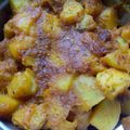 Chaandrani Ghosh Datta's cooksnap of when they made কুমড়োর ছক্কা (Kumror chokka recipe in Bengali).
