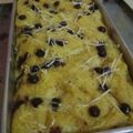 Cooksnap dari Nurul Hijaty untuk resep Puding Roti Tawar Panggang