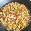 Cooksnap dari Deby Susanti untuk resep Sayur Kecambah Suroboyoan (utk Lontong Mie/lontong Balap)