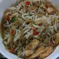 Cooksnap dari M Melani untuk resep Tumis Taoge Tahu Saus Tiram
