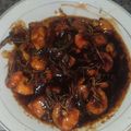 Cooksnap dari Dewi Purnamasari untuk resep Udang Goreng Mentega