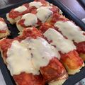 El cooksnap de Silvana Rios Behr cuando hizo Canelones de espinaca ø acelga con carne.
