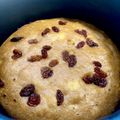 Cooksnap dari Niken Damayanti untuk resep Bolu Pisang Kukus