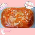 Cooksnap dari Nawang Belajar Masak untuk resep Saus asam manis (serbaguna)