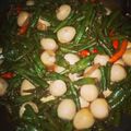 Cooksnap dari Nurul Badriyah untuk resep Oseng Kacang Panjang dan Telur Puyuh
