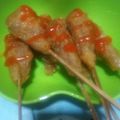 Cooksnap dari Anna Cophae untuk resep Sempol Tanpa Daging Ayam