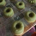 Cooksnap dari Trisnha untuk resep Puding Tape Ketan Hijau Mentega
