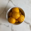 mk's cooksnap of when they made Pumpkin Dango Dumplings.
