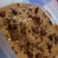 El cooksnap de Karen Sp cuando hizo Chocotorta🍫.
