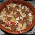 Cooksnap από aslan2 στη συνταγή Μοσχαρίσια λουκάνικα στο πήλινο