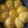 Cooksnap dari Sisor Yanti untuk resep Roti Sobek Berserat Tanpa Ulen
