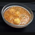 thakkarmansi's cooksnap of when they made દમ આલુ (Dum Aloo Recipe In Gujarati).