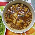 Gourmet 的 超下飯。麻婆豆腐 cooksnap