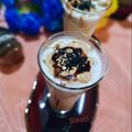 Swati Ganguly Chatterjee 's cooksnap of when they made ডালগোনা কফি (Dalgona Coffee recipe in Bengali).