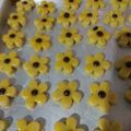Cooksnap dari Yuni Yunitri untuk resep Cookies green tea