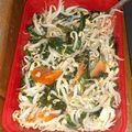 Cooksnap dari Yuliyanti Yuie untuk resep Tumis kangkung toge