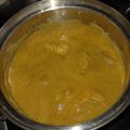 El cooksnap de Maria Angeles Gonzalez Perello cuando hizo Solomillo de cerdo en salsa de verduras.