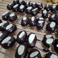 Cooksnap dari YoFeLa Kitchen untuk resep London Almond Cookies