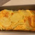 El cooksnap de Aida Moya cuando hizo Tortilla de patatas al horno, saludable.