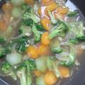 Cooksnap dari sari.merdekawati untuk resep Tumis Brokoli Egg Tofu