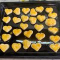 El cooksnap de Lorena Albanell cuando hizo Scones de Queso 🇺🇾.