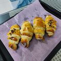 Cooksnap dari Hanifah untuk resep Mini croissant (ready rolled puff pastry)