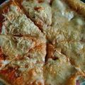 Cooksnap dari Septia Ningsih untuk resep Pizza teflon super simple tanpa timbangan 🍕