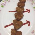 Mamta Agarwal का कुकस्नैप जब उन्होंने साबूदाना कटलेट (Sabudana cutlet recipe in hindi) बनाया था।