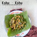 Cooksnap dari Kaianiandra untuk resep Kohu Kohu Khas Maluku