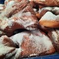 El cooksnap de Sonia Molina cuando hizo Calzones rotos esponjosos.