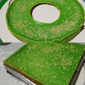 Cooksnap dari Siska Wahyuni untuk resep Kue Bingka Pandan (khas Melayu)