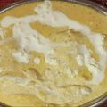 Seema gupta का कुकस्नैप जब उन्होंने मलाई कोफ्ता (malai kofta recipe in Hindi) बनाया था।