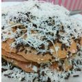 Cooksnap dari Ajeng Ayu untuk resep Pancake teflon