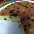 El cooksnap de Sil Sera cuando hizo Torta fácil de naranja 🍊🧡.