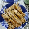 El cooksnap de Toni Bravo cuando hizo Galeras a la plancha.