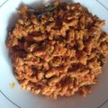 Cooksnap dari Silfiaranie's Kitchen untuk resep Usus ayam madura