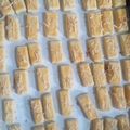 Cooksnap dari naima az zahra untuk resep Kastengel Cookies irit 😂😂 Ngeprul G Terlalu Ngupil